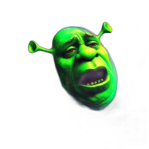 mask, creature, face, animal, 3d render, photorealistic, concept art, fantasy art transparent PNG cut-out