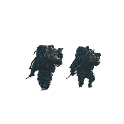 dragon, creature, weapon, animal, concept art, 3d render, pixel art, fantasy art transparent PNG cut-out