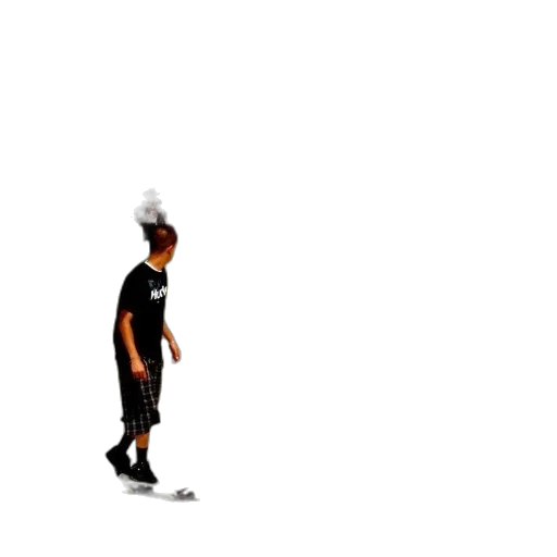 staff, robot, shoes, hat, 3d render, pixel art, concept art, cartoon transparent PNG cut-out
