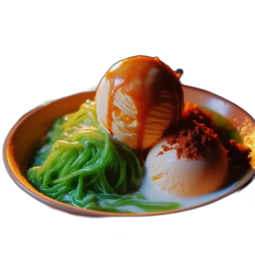 food, dragon, crown, hair, 3d render, photorealistic, dimly, lit transparent PNG cut-out