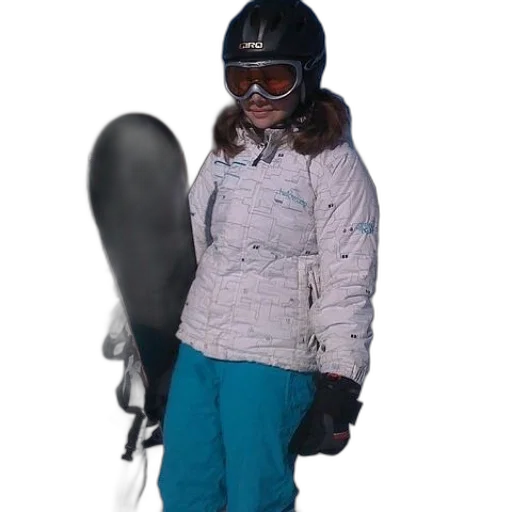 jacket, staff, hat, face, 3d render, photorealistic, concept art, snow transparent PNG cut-out
