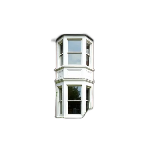 building, furniture, face, umbrella, 3d render, photorealistic, concept art, row transparent PNG cut-out
