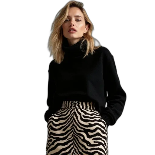 jacket, dress, monochrome, dark, earth tones, lady, chloe, gardiner transparent PNG cut-out