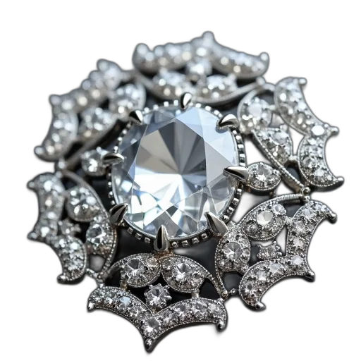 jewelry, crown, staff, weapon, 3d render, photorealistic, close-up, image transparent PNG cut-out