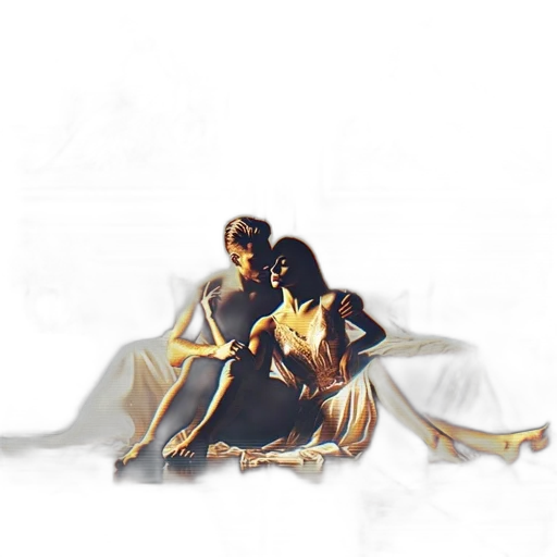 crown, dress, jewelry, furniture, concept art, photorealistic, 3d render, oil painting transparent PNG cut-out