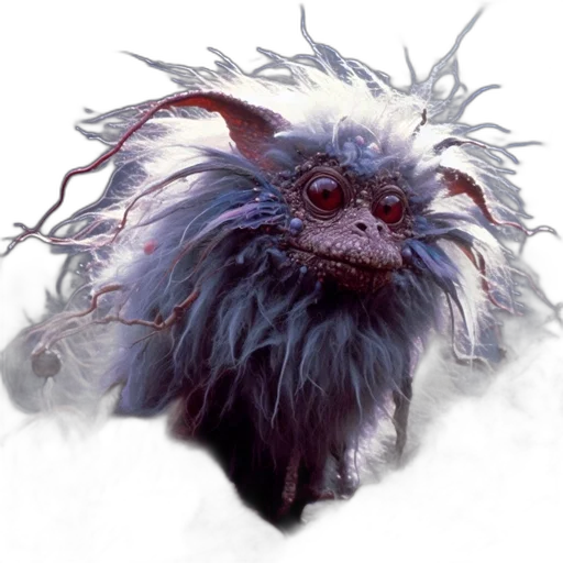 creature, dragon, mask, face, concept art, fantasy art, photorealistic, 3d render transparent PNG cut-out