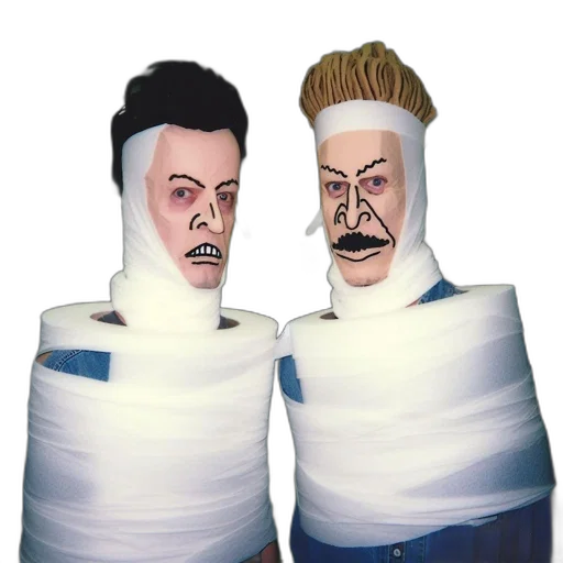mask, face, jacket, robot, concept art, 3d render, pixel art, comic book art transparent PNG cut-out