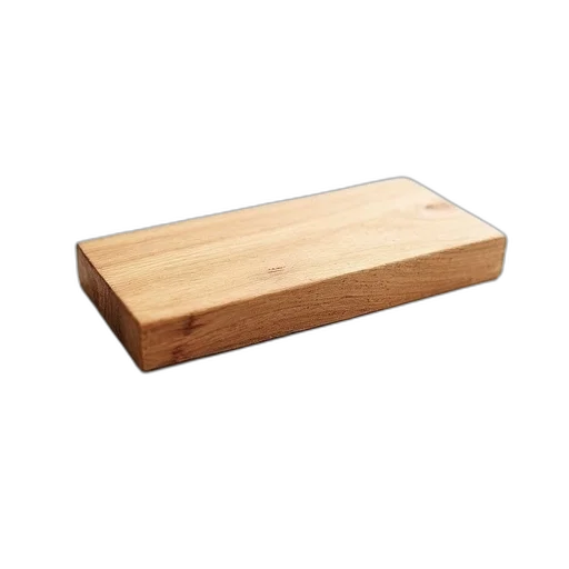 furniture, food, shoes, weapon, 3d render, wooden, plank, smooth transparent PNG cut-out