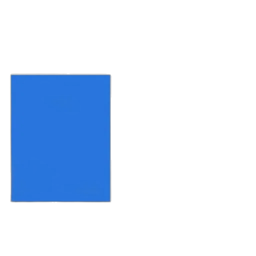 robot, hat, pixel art, blue transparent PNG cut-out