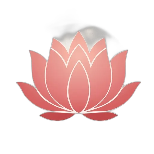 flower, staff, 3d render, photorealistic transparent PNG cut-out
