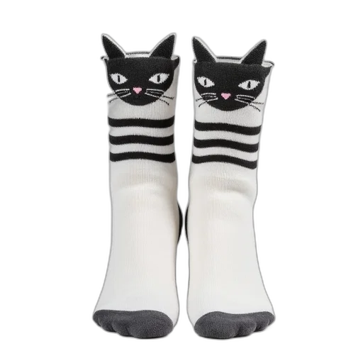 shoes, pair, white, black transparent PNG cut-out