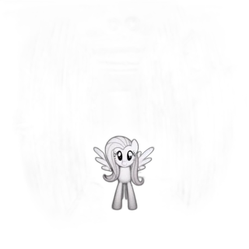 robot, creature, staff, animal, concept art, pixel art, cartoon, fantasy art transparent PNG cut-out