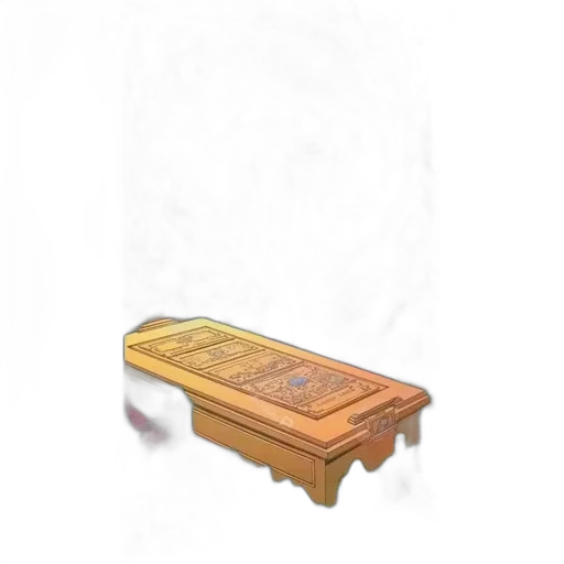furniture, food, jewelry, weapon, 3d render, concept art, photorealistic, pixel art transparent PNG cut-out
