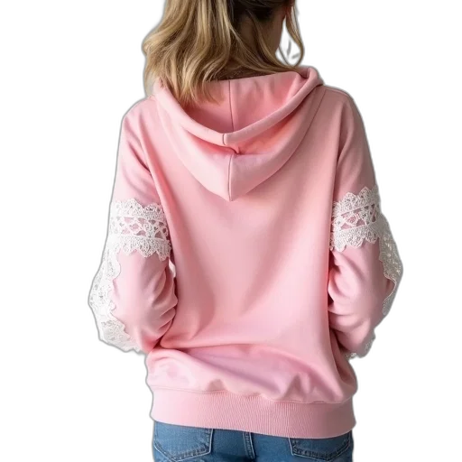 jacket, dress, 3d render, photorealistic, pastel, woman, wearing, pink transparent PNG cut-out
