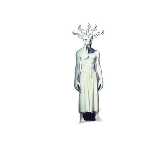 dress, staff, creature, crown, concept art, 3d render, pixel art, fantasy art transparent PNG cut-out