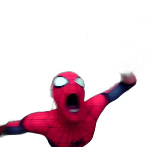 mask, creature, animal, face, 3d render, comic book art, concept art, blurry transparent PNG cut-out