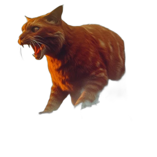 animal, creature, staff, weapon, concept art, 3d render, photorealistic, pixel art transparent PNG cut-out