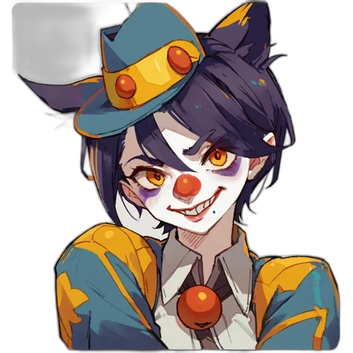 mask, staff, face, hat, anime, pixel art, fantasy art, concept art transparent PNG cut-out