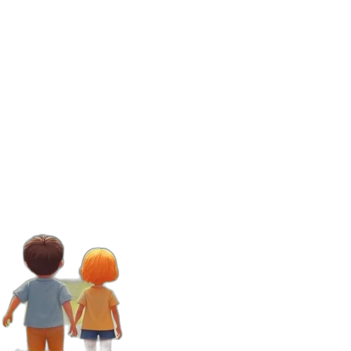 robot, staff, 3d render, concept art, pixel art, cartoon, outer space, fog transparent PNG cut-out