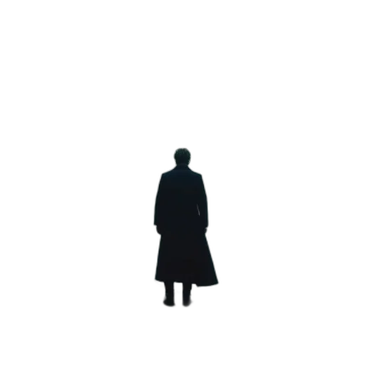 jacket, staff, robot, dress transparent PNG cut-out