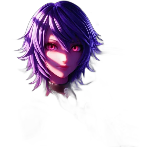 mask, face, robot, creature, anime, concept art, pixel art, fantasy art transparent PNG cut-out
