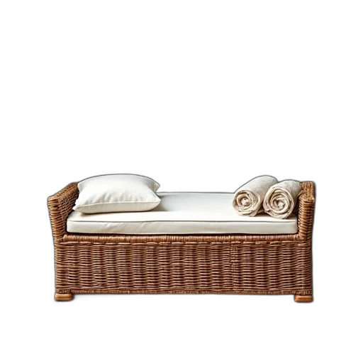 furniture, 3d render, earth tones, outdoor transparent PNG cut-out