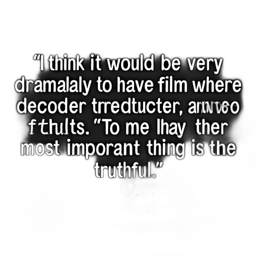 black, white, image, quote, spike, lee, reads, think transparent PNG cut-out