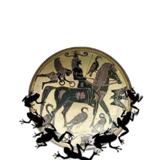 dragon, crown, jewelry, staff, fantasy art, concept art, underwater, fire transparent PNG cut-out
