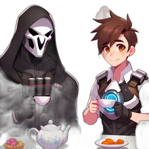 food, mask, concept art, pixel art, anime, fantasy art, dark, monochrome transparent PNG cut-out