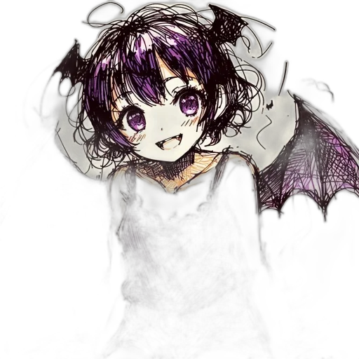 dragon, creature, animal, mask, anime, fantasy art, watercolor, concept art transparent PNG cut-out