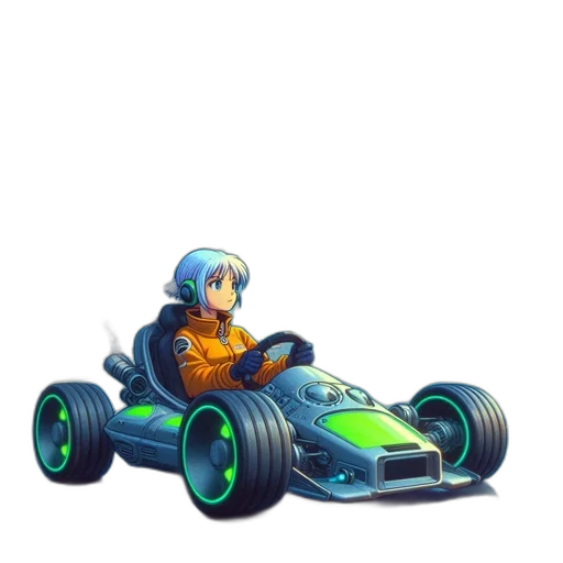 car, robot, weapon, animal, concept art, pixel art, 3d render, fantasy art transparent PNG cut-out