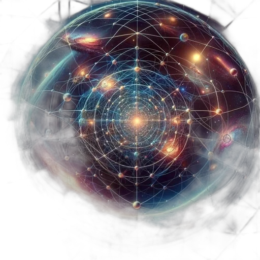 robot, concept art, outer space, elaborate, cosmic, chart, fills, canvas transparent PNG cut-out