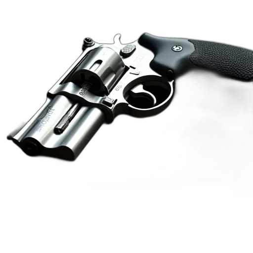 weapon, staff, jewelry, umbrella, 3d render, photorealistic, silver, revolver transparent PNG cut-out