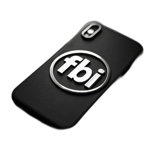 car, iphone, fbi, logo transparent PNG cut-out