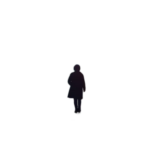jacket, robot, staff, umbrella transparent PNG cut-out