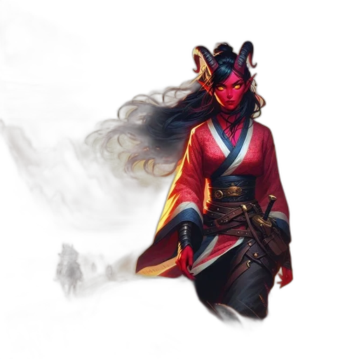 dragon, mask, staff, fantasy art, concept art, pixel art, comic book art, fire transparent PNG cut-out