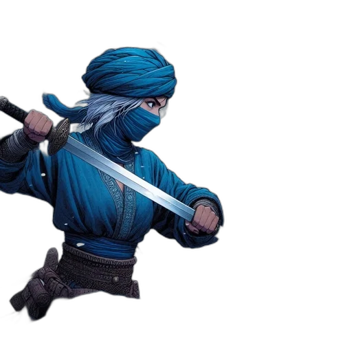 sword, weapon, staff, mask, concept art, fantasy art, pixel art, 3d render transparent PNG cut-out