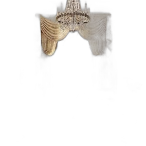 crown, jewelry, staff, sword, 3d render, concept art, photorealistic, fantasy art transparent PNG cut-out