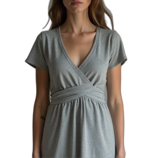dress, jewelry, monochrome, earth tones, dark, neck, jerseykjole, grey transparent PNG cut-out