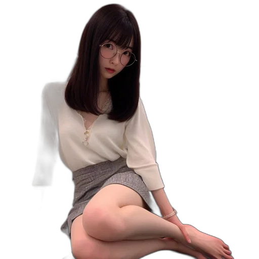 dress, shoes, hair, robot, photorealistic, 3d render, anime, oil painting transparent PNG cut-out