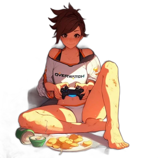 food, robot, concept art, pixel art, anime, cartoon, monochrome, pastel transparent PNG cut-out
