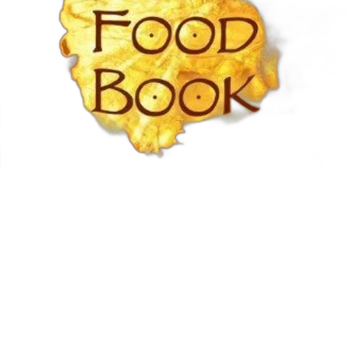 food, image, features, cover, book, titled, jinny, snow transparent PNG cut-out