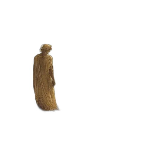 staff, dress, hair, jewelry, 3d render, concept art, pixel art, photorealistic transparent PNG cut-out