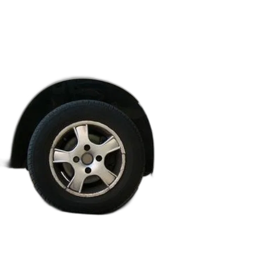 car, shoes, umbrella, weapon, 3d render, black, cat, hides transparent PNG cut-out