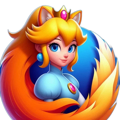 crown, staff, dress, animal, pixel art, fantasy art, concept art, 3d render transparent PNG cut-out
