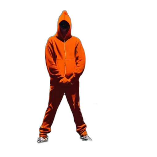 jacket, staff, animal, creature transparent PNG cut-out