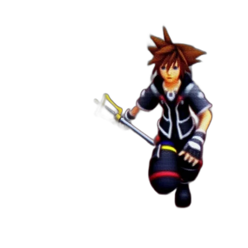 staff, sword, weapon, pixel art, concept art, 3d render, cartoon, screenshot transparent PNG cut-out