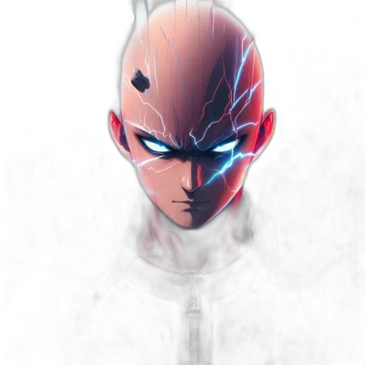 mask, face, robot, crown, comic book art, concept art, anime, fantasy art transparent PNG cut-out