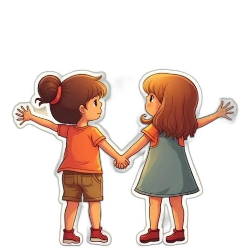 concept art, pixel art, cartoon, anime transparent PNG cut-out