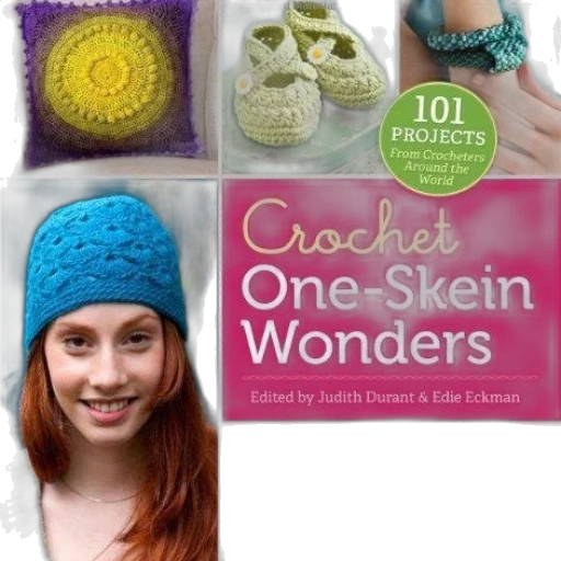 hat, colorful, collage, featuring, various, crocheted, items, including transparent PNG cut-out